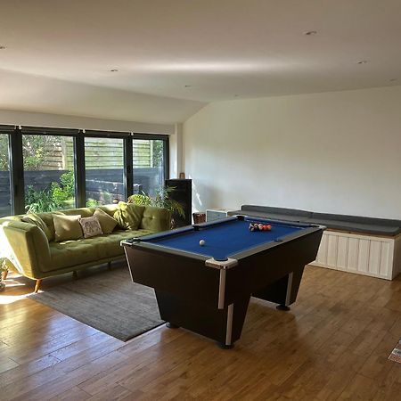 Crossing Retreat - Pool Table, Projector, Barn Villa Tunstead  Buitenkant foto