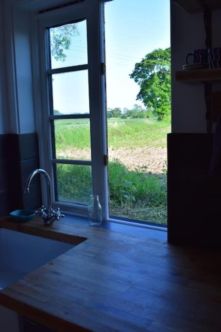 Crossing Retreat - Pool Table, Projector, Barn Villa Tunstead  Buitenkant foto