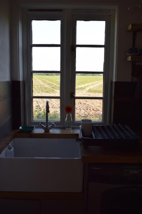 Crossing Retreat - Pool Table, Projector, Barn Villa Tunstead  Buitenkant foto