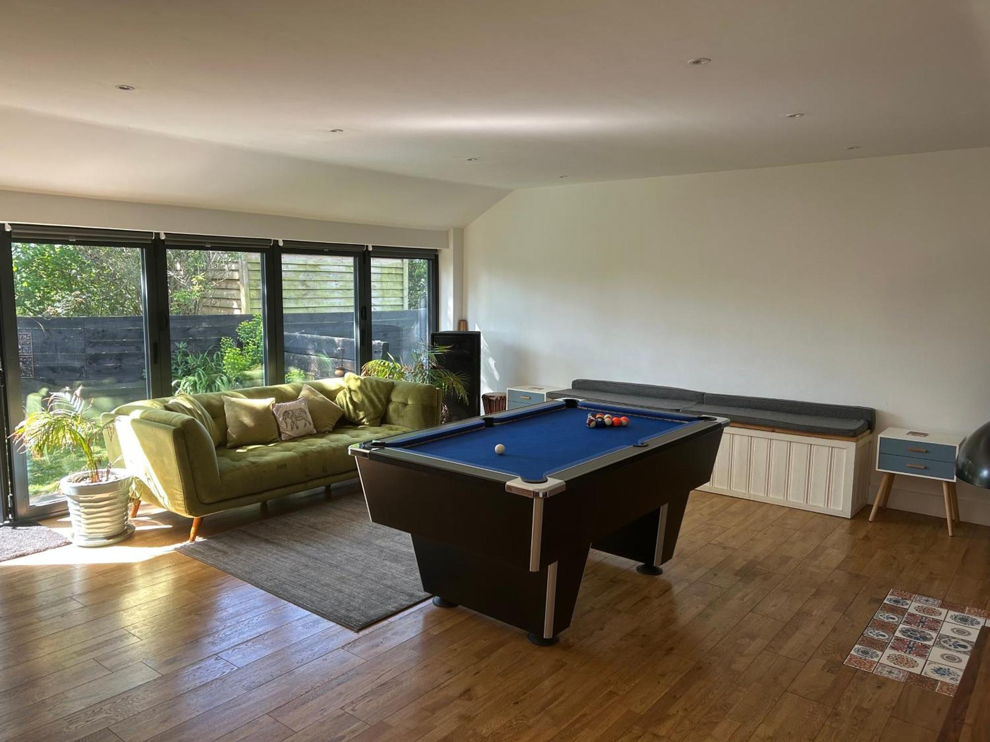 Crossing Retreat - Pool Table, Projector, Barn Villa Tunstead  Buitenkant foto